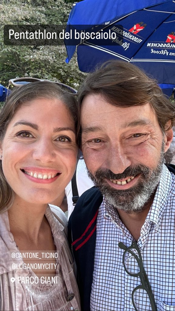 Bellissima e soleggiata giornata al Pentathlon del Boscaiolo a Lugano.
Un meritato successo per questa manifestazione <a href="/luganomycity/">Lugano</a> <a href="/MicheleLugano/">Michele Foletti</a>
