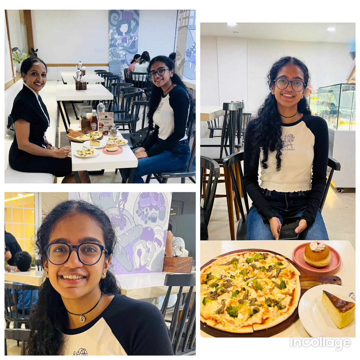 yamunasrinidhi's tweet photo. YES!! We are one big foodie family 😋😃
ಭೋಜನಪ್ರಿಯರು 💕💕

#foodies #food #livetoeat #foodie #foodiefamily #lovetoeat #momdaughtercombo https://t.co/ohRQzrKSDM