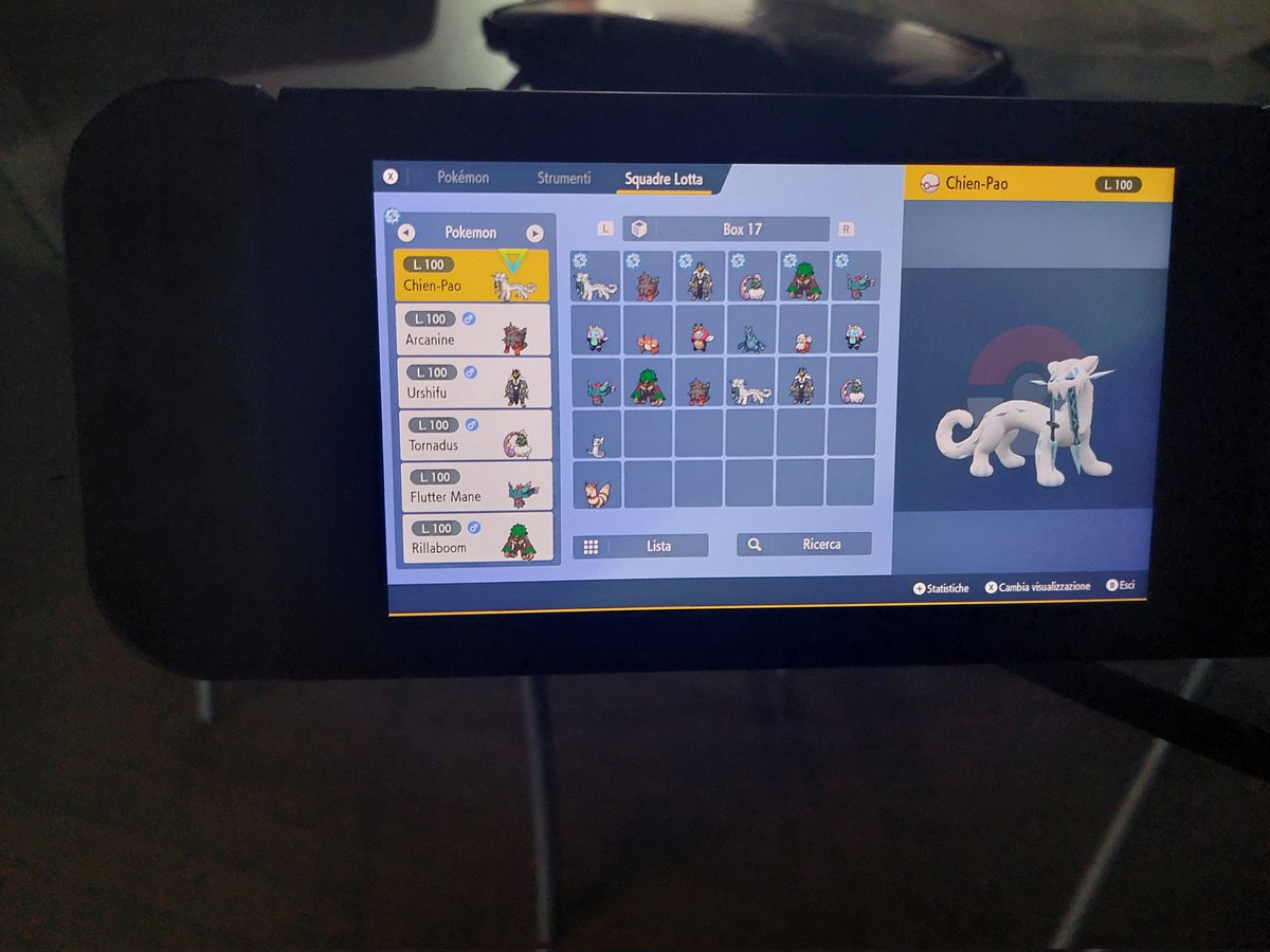 Won a PC in Naples today, always good to play at locals with old and new friends
 S/o to my bro <a href="/Pix3lVgc/">Pix3l</a> for the absolutely goated team
30/500