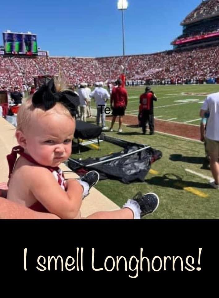 DarinFarrell's tweet image. #BoomerSooner #BeatTexas