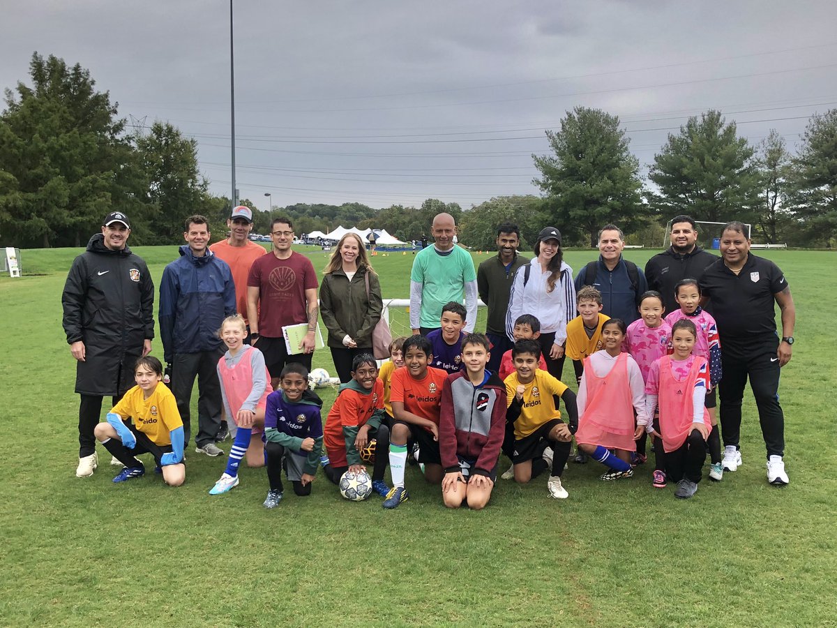 Shinta H. Hernandez, Ph.D. (@profhernandez2) on Twitter photo Many thanks to <a href="/SAMSoccer06/">SAM Soccer</a> for inviting the <a href="/SharksUnitedSA/">Sharks United Soccer Academy</a> to be a part of their coaching clinic. The kids served as demonstrators for these adults who are pursuing their coaching license. The wind 💨 and rain 🌧️ did not stop us from enjoying the fun. 🦈⚽️❤️🖤 Many thanks to <a href="/SAMSoccer06/">SAM Soccer</a> for inviting the <a href="/SharksUnitedSA/">Sharks United Soccer Academy</a> to be a part of their coaching clinic. The kids served as demonstrators for these adults who are pursuing their coaching license. The wind 💨 and rain 🌧️ did not stop us from enjoying the fun. 🦈⚽️❤️🖤