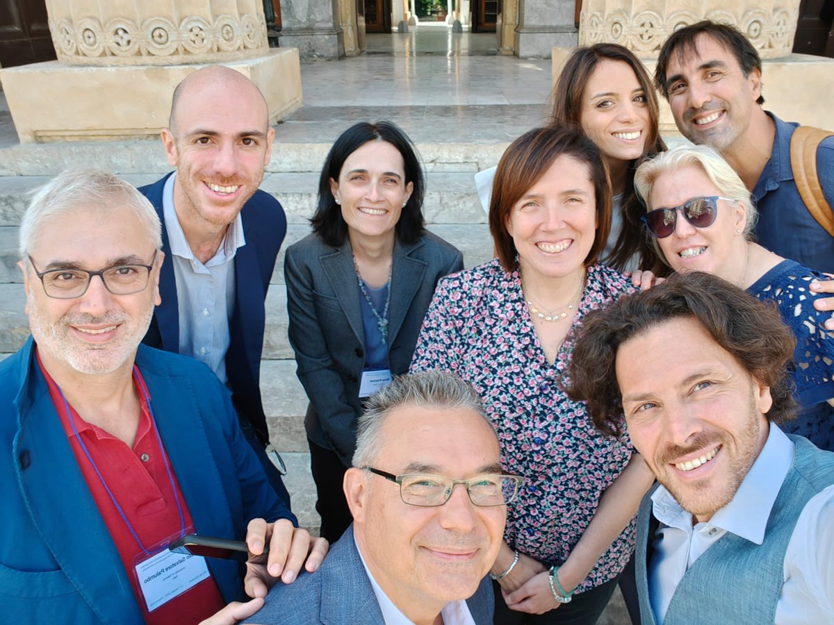 CRS Italy Local Chapter tweet media