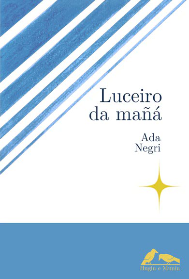 LUCEIRO DA MAÑÁ.
Luceiro da mañá publicouse en 1921 e deseguida contou co aplauso de crítica e público, talvez por recoñecer na obra a fidelidade ao xénero autobiográfico...
<a href="/Huginemunin/">Hugin e Munin</a>  (NOVIDADES de OUTONO).
libreriaabrente.es/products/lucei…