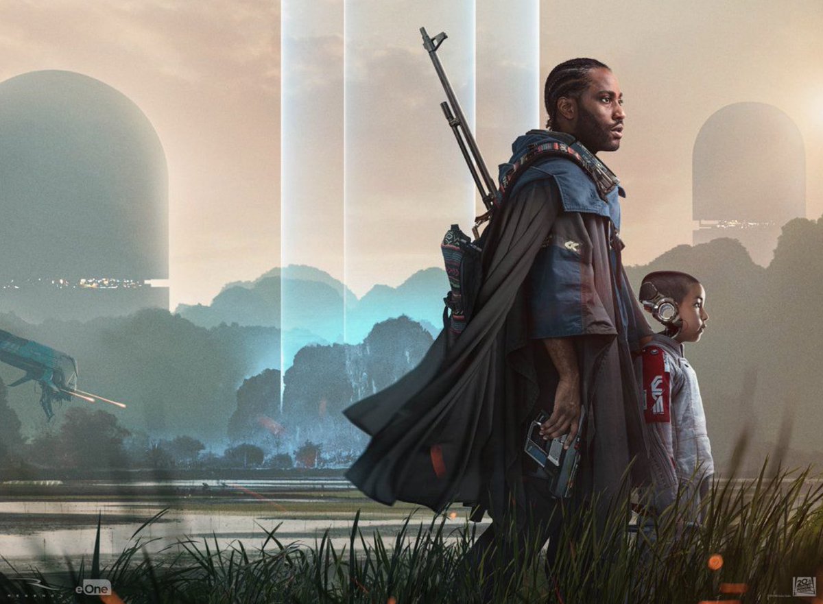 What are we doing this weekend? Seeing the BIG PICTURE…recollect.media/the-sky-is-bla…