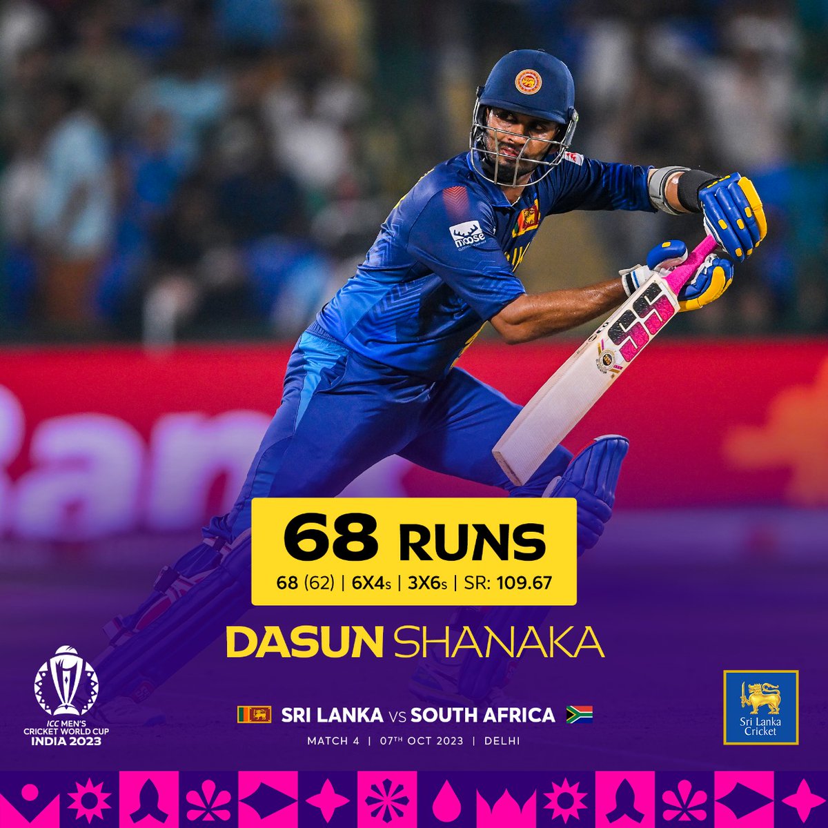 Sri Lanka Cricket 🇱🇰 tweet media