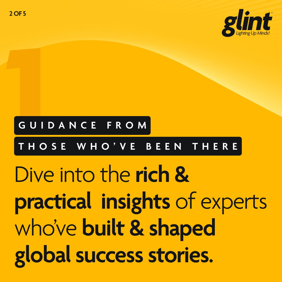 Glint tweet media