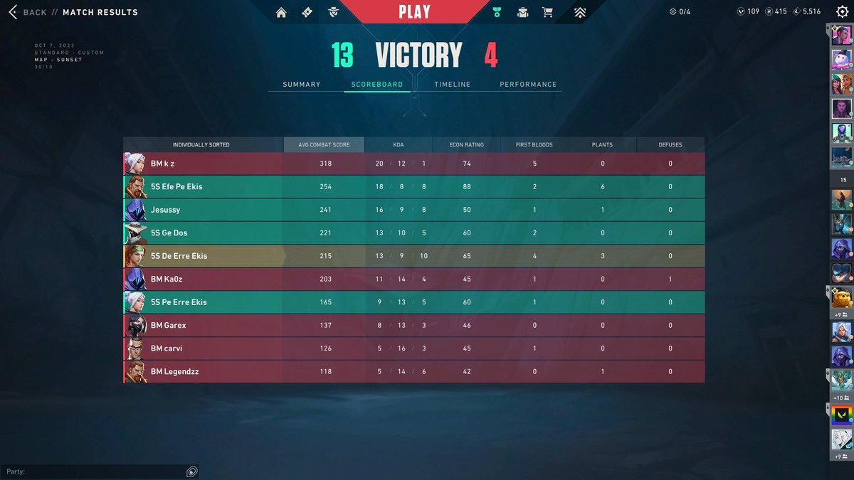 5Stiki's tweet photo. 13-4 vs. @Bloodmoonesport GG a los rivales

ahora vs. los osos @UrsusGaming_ https://t.co/RwMCDitAGB