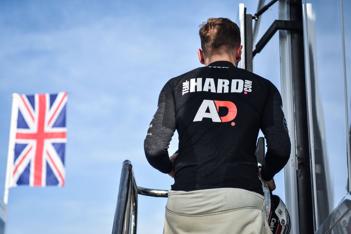 Team HARD. Racing™ tweet media