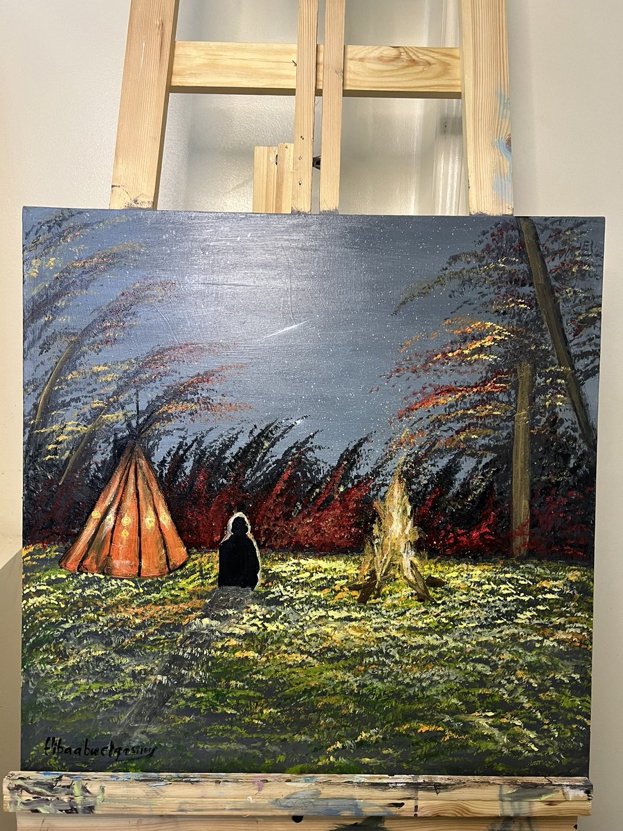 hiba_artz's tweet photo. My favorite painting❤️ https://t.co/5JqJpEJag6