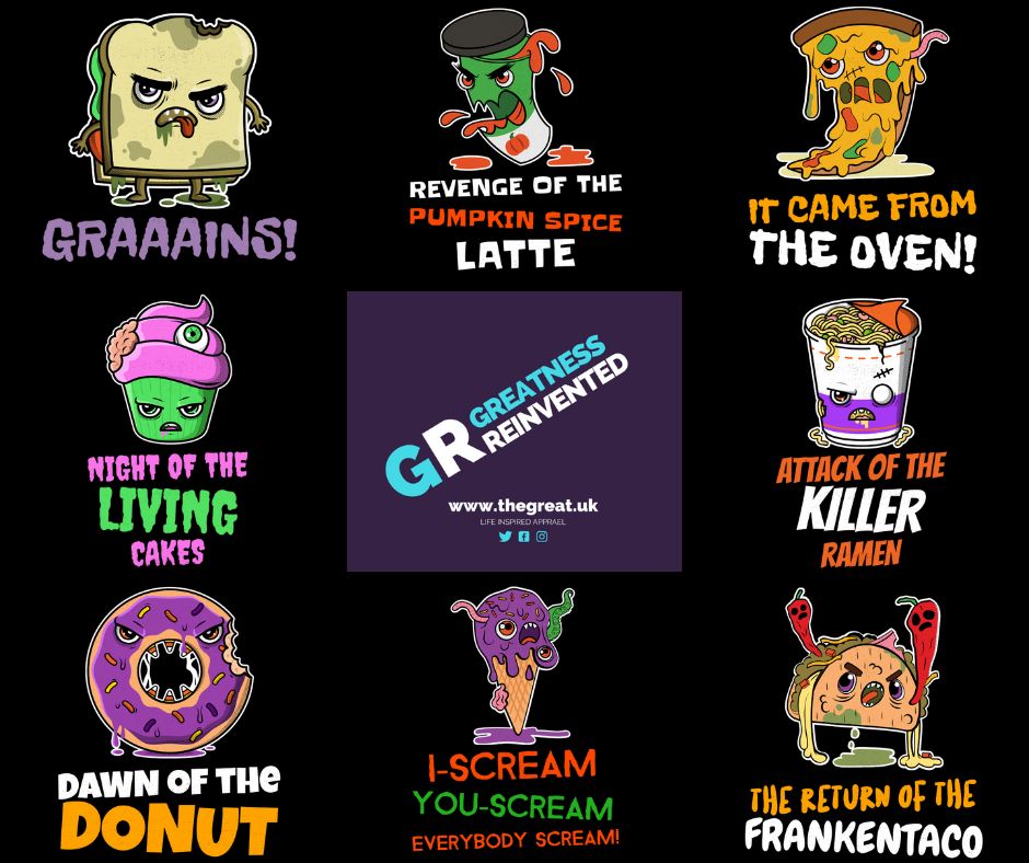 We've been gearing up for our favourite time of the year!  
Check out our Halloween range and get them before they are gone 

&gt; thegreat.uk/produ.../seaso…

#Halloween #TrickOrTreat #Halloween2023 #halloween2023countdown