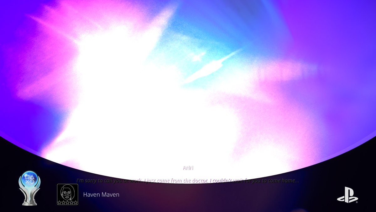 Life is Strange: True Colors™
Haven Maven (PLATINUM)
#PlayStationTrophy #PS5Share, #LifeisStrangeTrueColors