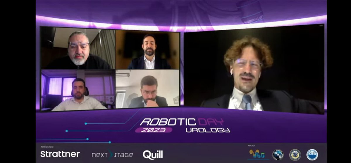 Paolo Dell'Oglio (@paolo_delloglio) on Twitter photo Amazing discussion on #retziussparingradicalprostatectomy in high-risk PCa patients at #roboticday
<a href="/agalfano/">Antonio Galfano</a> <a href="/eliney_faria/">Eliney Faria, PhD,MD</a> <a href="/marciomoschovas/">Marcio Moschovas MD, Ph.D.</a> <a href="/ospniguarda/">Ospedale Niguarda</a> <a href="/aldomassimo10/">Aldo Bocciardi</a> Amazing discussion on #retziussparingradicalprostatectomy in high-risk PCa patients at #roboticday
<a href="/agalfano/">Antonio Galfano</a> <a href="/eliney_faria/">Eliney Faria, PhD,MD</a> <a href="/marciomoschovas/">Marcio Moschovas MD, Ph.D.</a> <a href="/ospniguarda/">Ospedale Niguarda</a> <a href="/aldomassimo10/">Aldo Bocciardi</a>