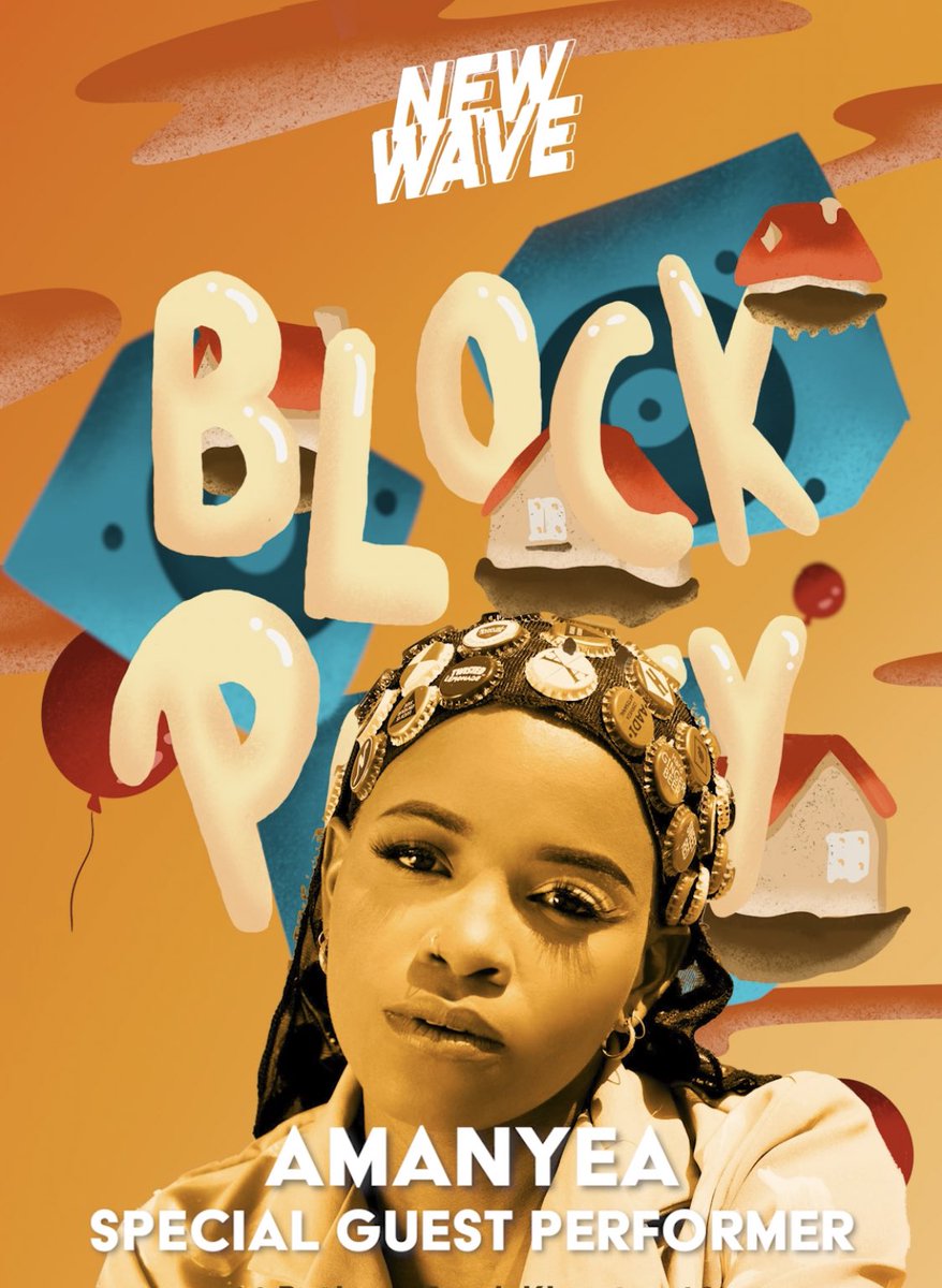 NEW WAVE tweet media