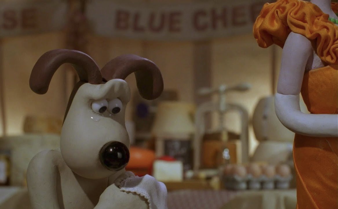DiscussingFilm's tweet photo. 18 years ago today, ‘WALLACE &amp; GROMIT: THE CURSE OF THE WERE-RABBIT’ released in theaters. https://t.co/CEpoefzLpn