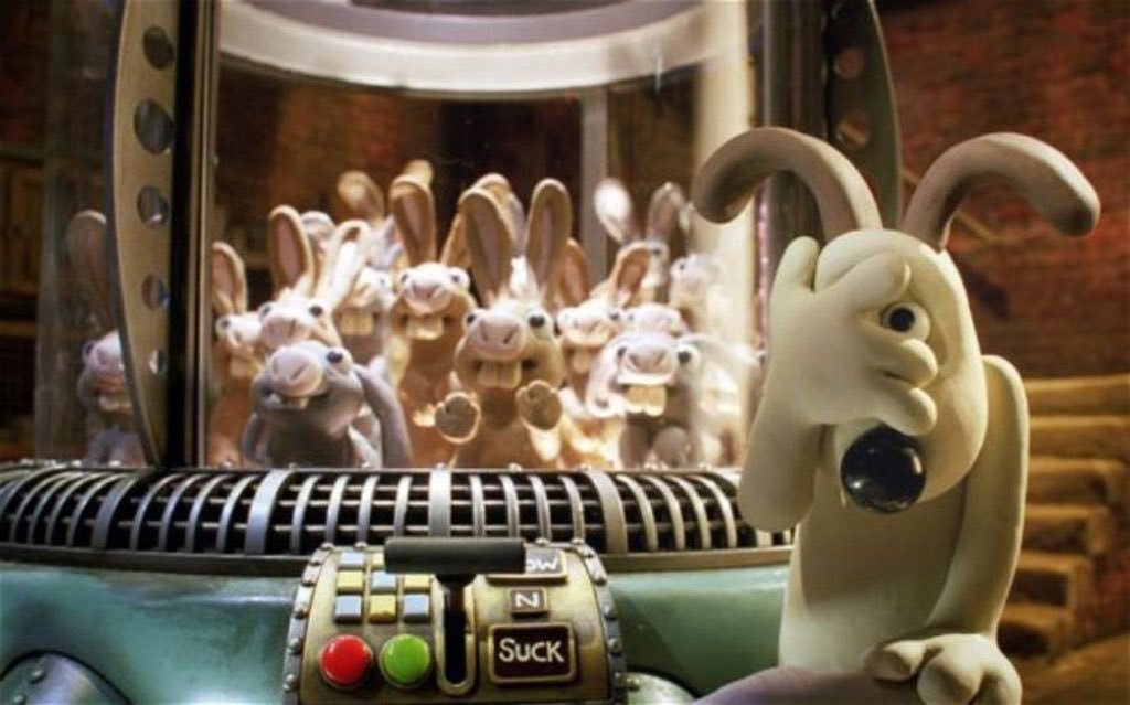 DiscussingFilm's tweet photo. 18 years ago today, ‘WALLACE &amp; GROMIT: THE CURSE OF THE WERE-RABBIT’ released in theaters. https://t.co/CEpoefzLpn