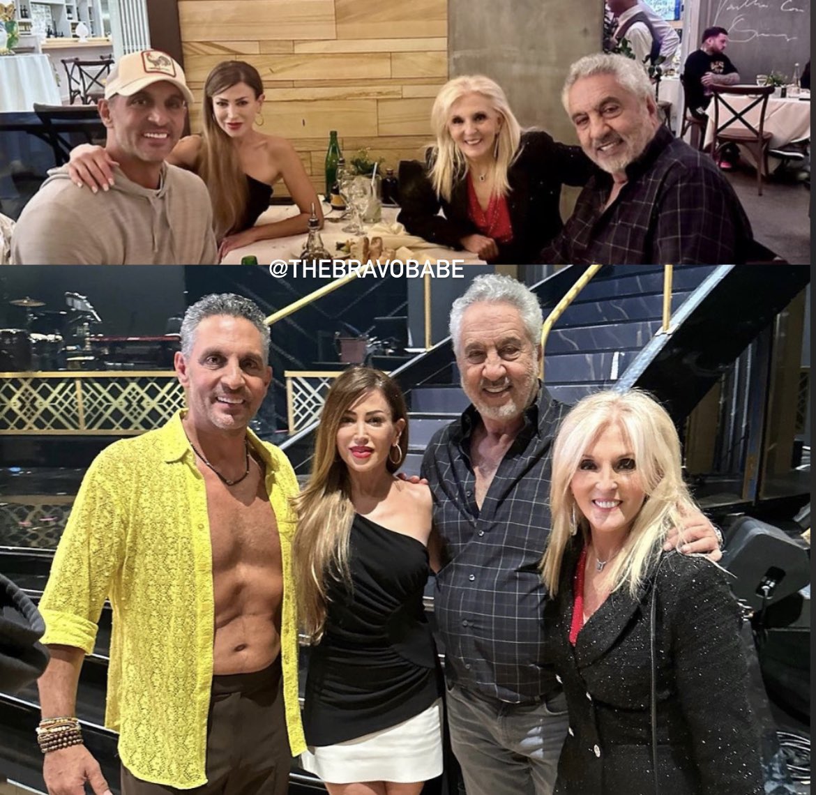 BravoBabe tweet media