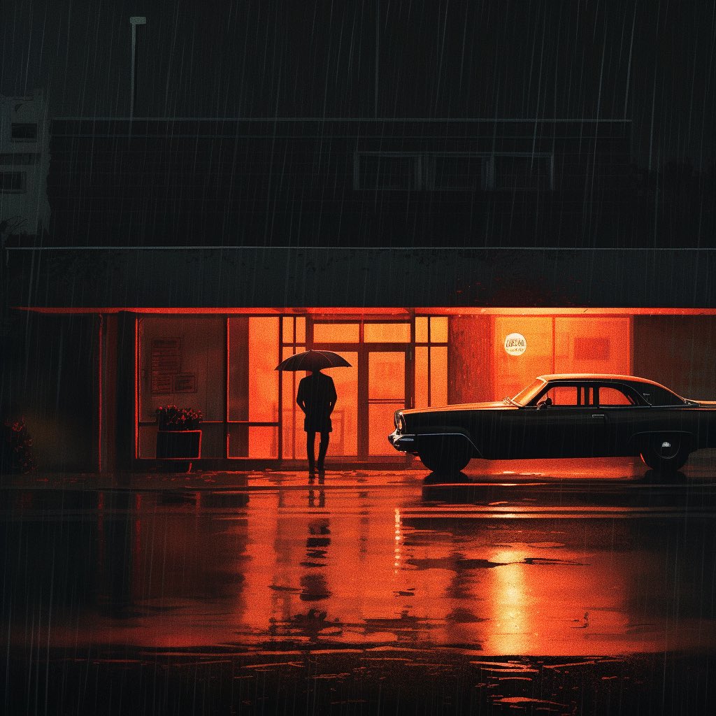 aseartx's tweet photo. Gn fam🌙

“Motel” listed now on @foundation 
1/1 edition 0.05 E

https://t.co/e61GiptbC0 https://t.co/OuHY5WrrYL