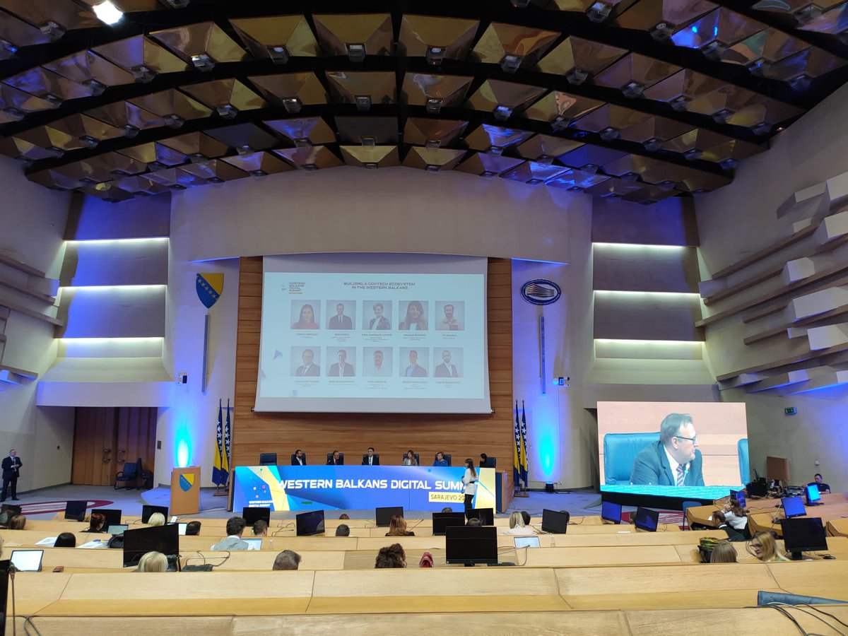 #ITU Office for #Europe = #Connect2030 #ICT4SDG tweet media