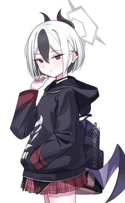 カヨコ #ブルーアーカイブ