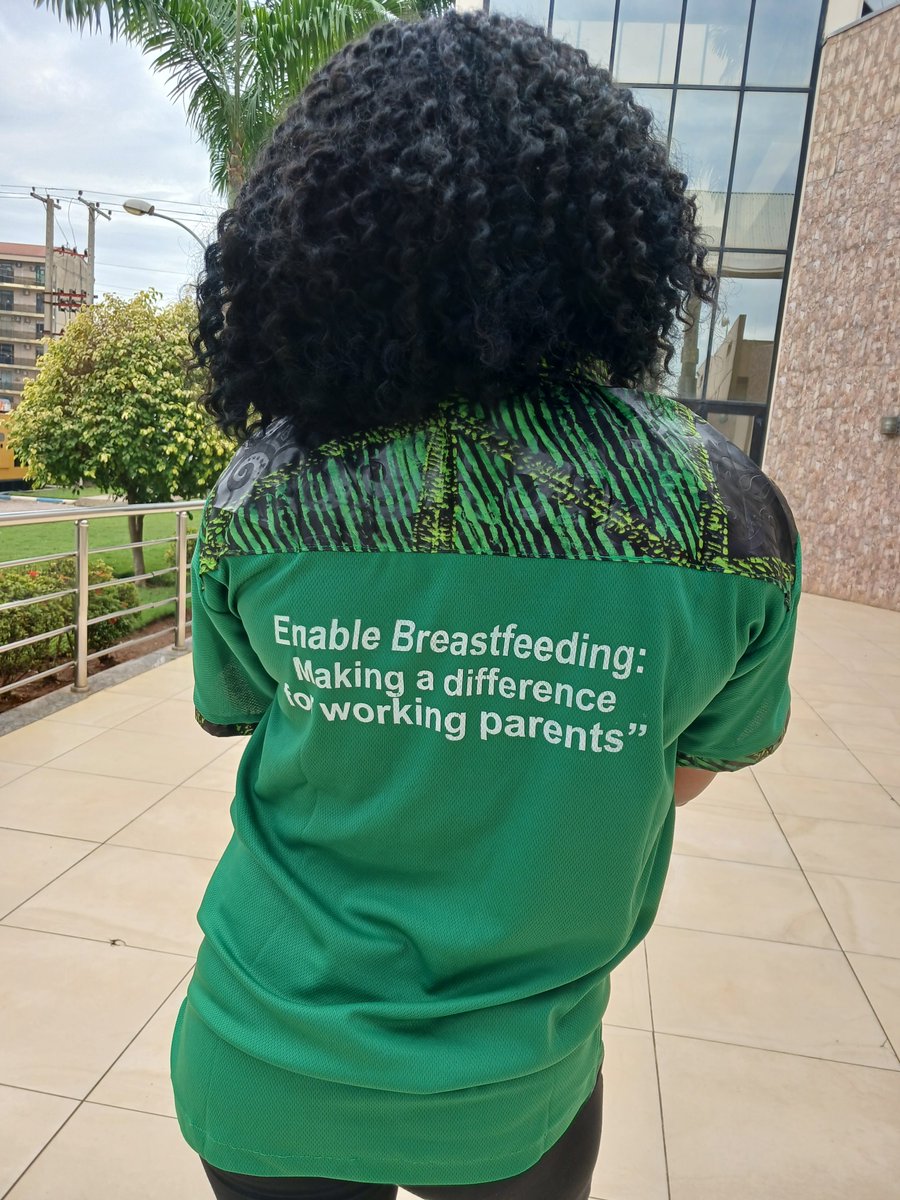 Working mothers need every support for breastfeeding to work. @Wilson_MHI @alignmnh @gates