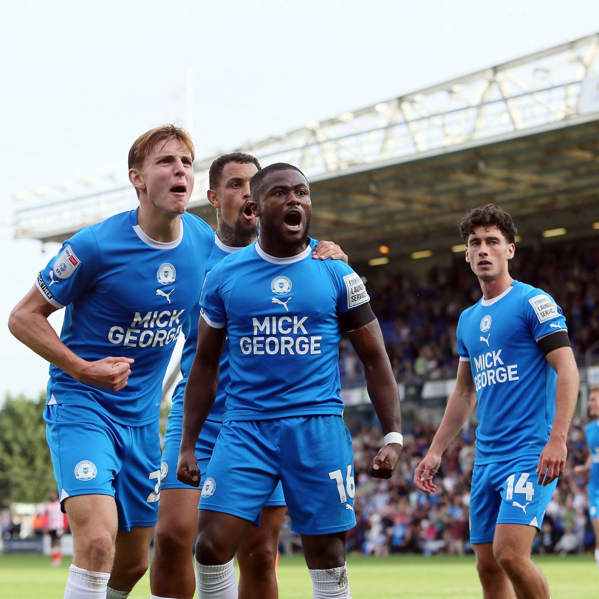 📷 Get In! #pufc