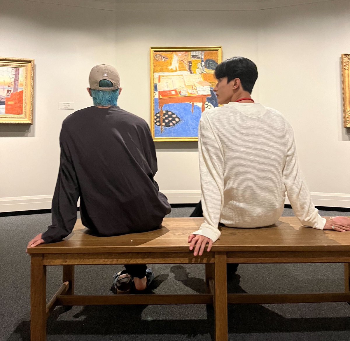 네모의 겸잇 tweet media