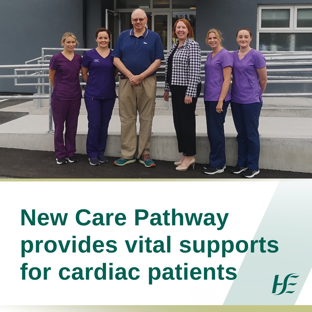 A new Enhanced Community Care pathway for cardiology has been transformational for the care of patients with chronic cardiovascular disease. It reduces the need for many patients to attend hospital and instead attend an integrated care hub. bit.ly/3LJu40o