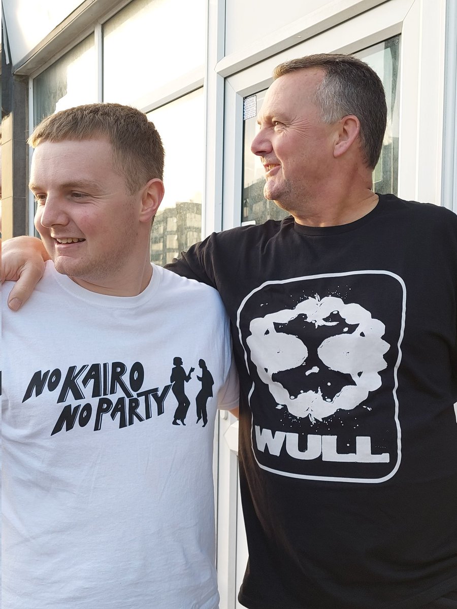 Lee_CityRed's tweet photo. Off to get some scran before the @TheKairos1 in #Brighton
#TheKairos
#Wull
@wullband https://t.co/SfOjrwmmHZ