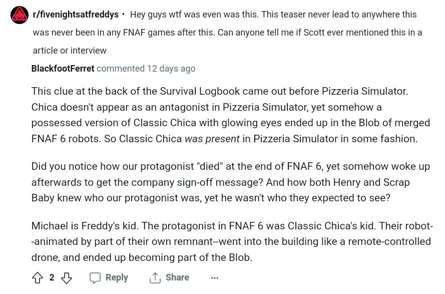 Hey yo wtf? : r/fivenightsatfreddys