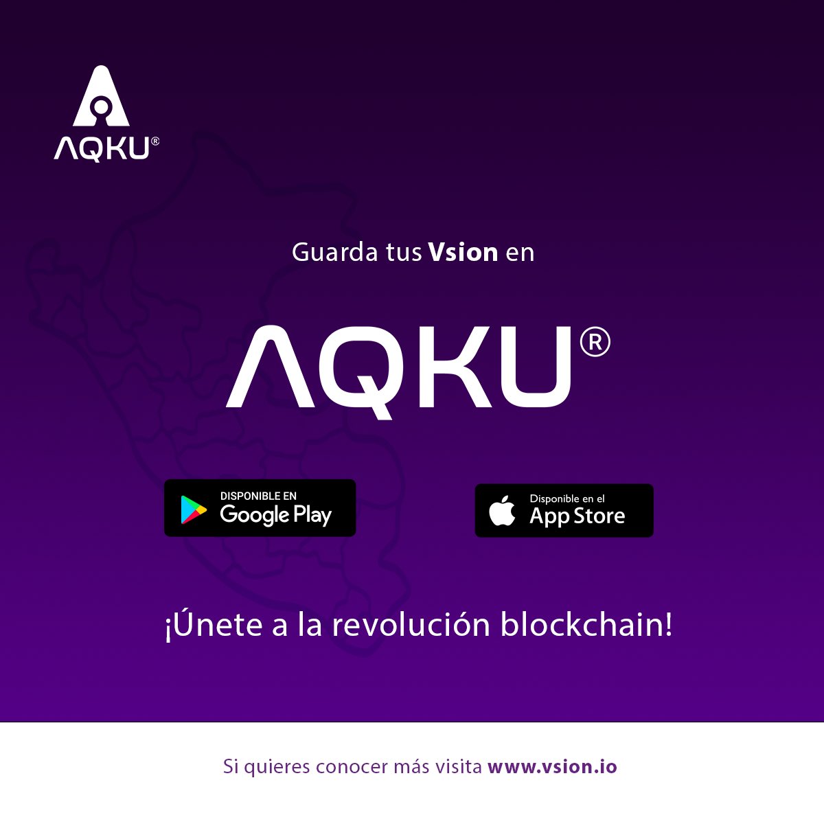 Tripulante en esta oportunidad te invitamos a conocer más sobre <a href="/VsionHub/">Vsion Hub</a> un token que está revolucionando las recompensas gamificadas🕹️

🚀Sé parte del ecosistema del futuro junto a nosotros y construyamos un mundo más justo.

#Aqku #BilleteraDigital #blockchain

Nota: Vsion