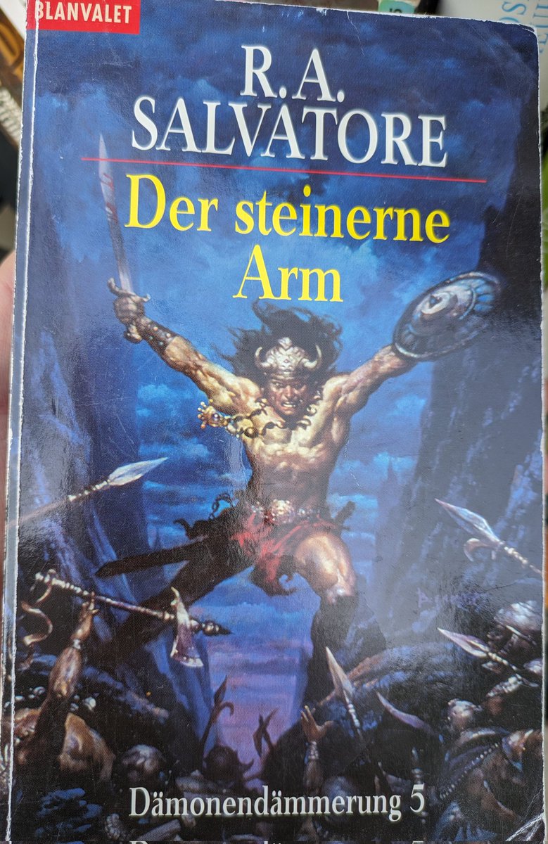 Und wegen sowas schaue ich ja immer Mal wieder in öffentliche Bücherschränke.