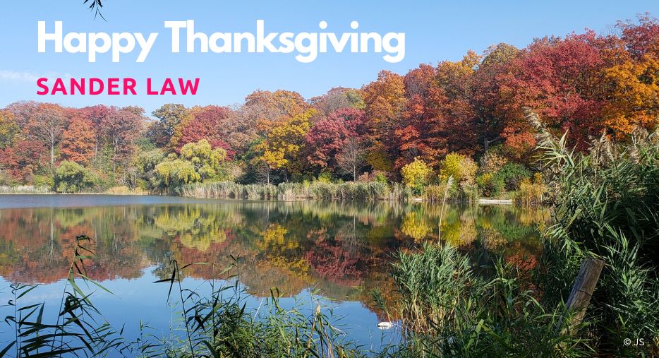 SanderIPLaw's tweet photo. Wishing everyone a Happy Thanksgiving weekend!
Picture: High Park, Toronto
 
#CanadianThanksgiving #Thanksgiving #IntellectualProperty #Entreprenuer https://t.co/yMa0HBMKV9