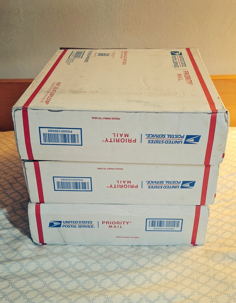 The first shipment of submissions for the #RiverbyAward have been sent to our jurors. #JBAawards #NatureWriting #Science #YoungReaders #YoungNaturalists