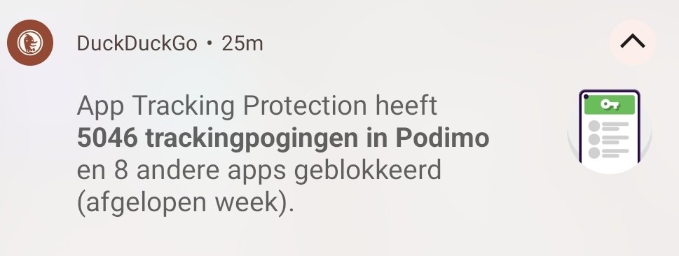 Hoe denken jullie zelf dat het gaat <a href="/Podimo_NL/">Podimo_NL</a>?