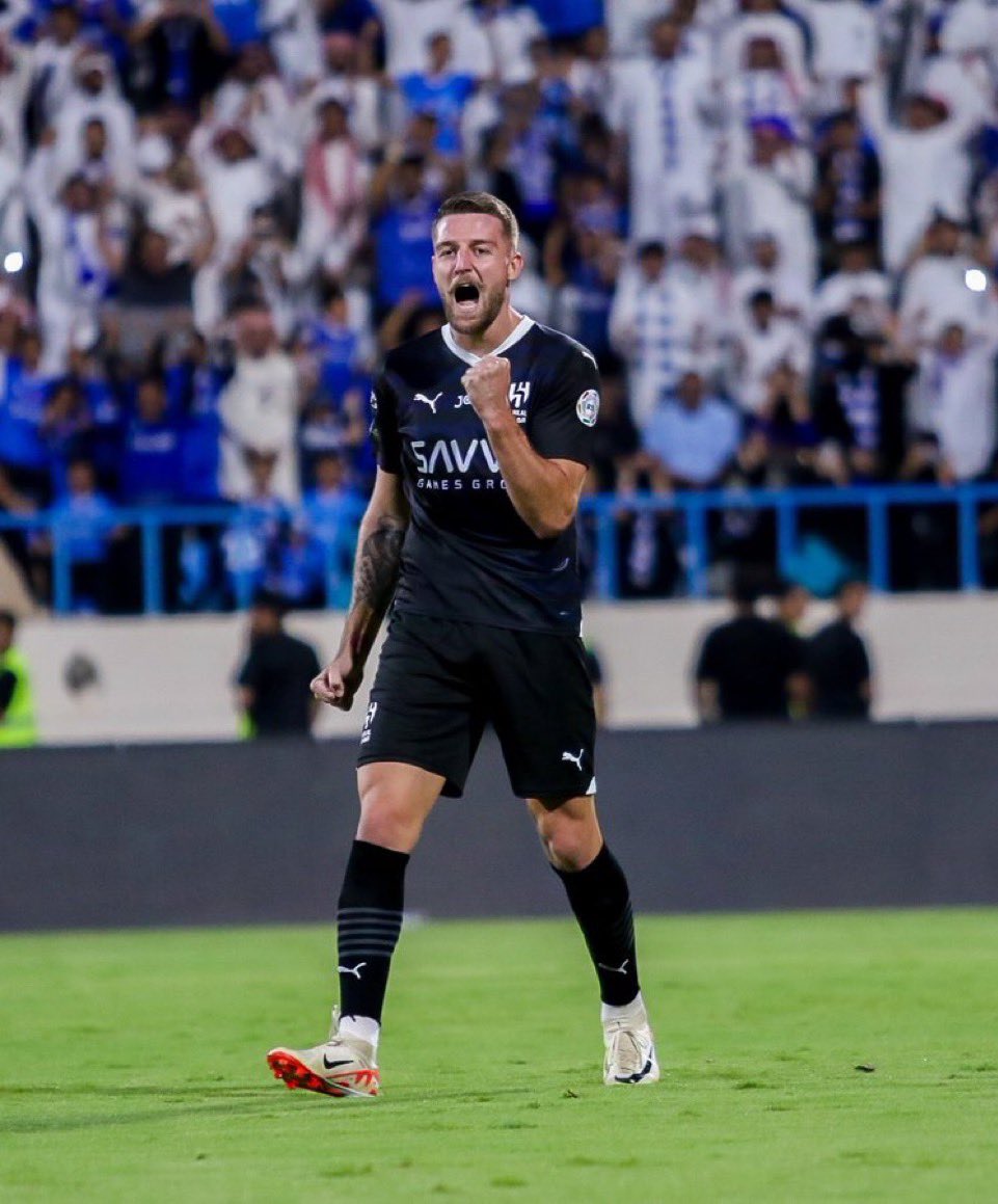 cxnrtu's tweet photo. #الهلال_الاخدود #سافيتش 
سااافيتش💙💙 https://t.co/piArF0qDjg