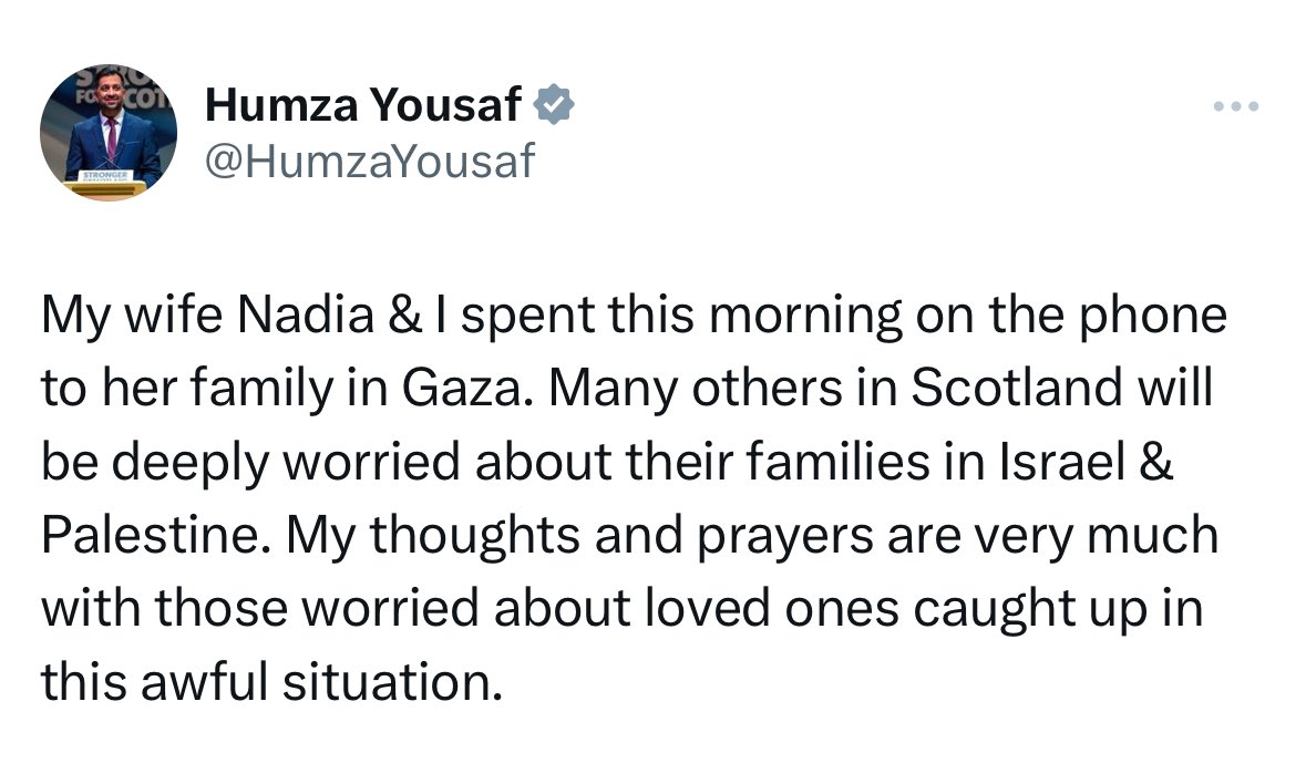 cunning_chops's tweet image. What a fucking embarrassment this excuse of a First Minister is to Scotland. No condemnation of the terrorist attack on Israel. Absolutely disgusting! 

#ResignHumza #HumzaYousless #Israel #IsraelUnderAttack
