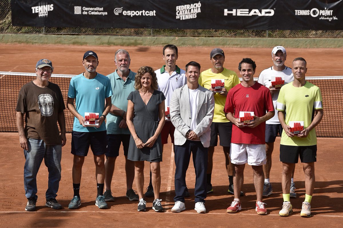 🏆 Campionat de Catalunya Sènior “5” Individual Masculí, celebrat al <a href="/CE_Valldoreix/">Club Esportiu Valldoreix</a> 

✅ Sènior +35 
🥇 Jaume Santo
🥈 Adrià Vila 

✅ +45
🥇 Antonio Cano
🥈 Fernando Marin

✅ +55
🥇 Roman Bosch
🥈 Josep M. Lluch 

✅ +65
🥇 Narcís Carbó
🥈 Fèlix Riba