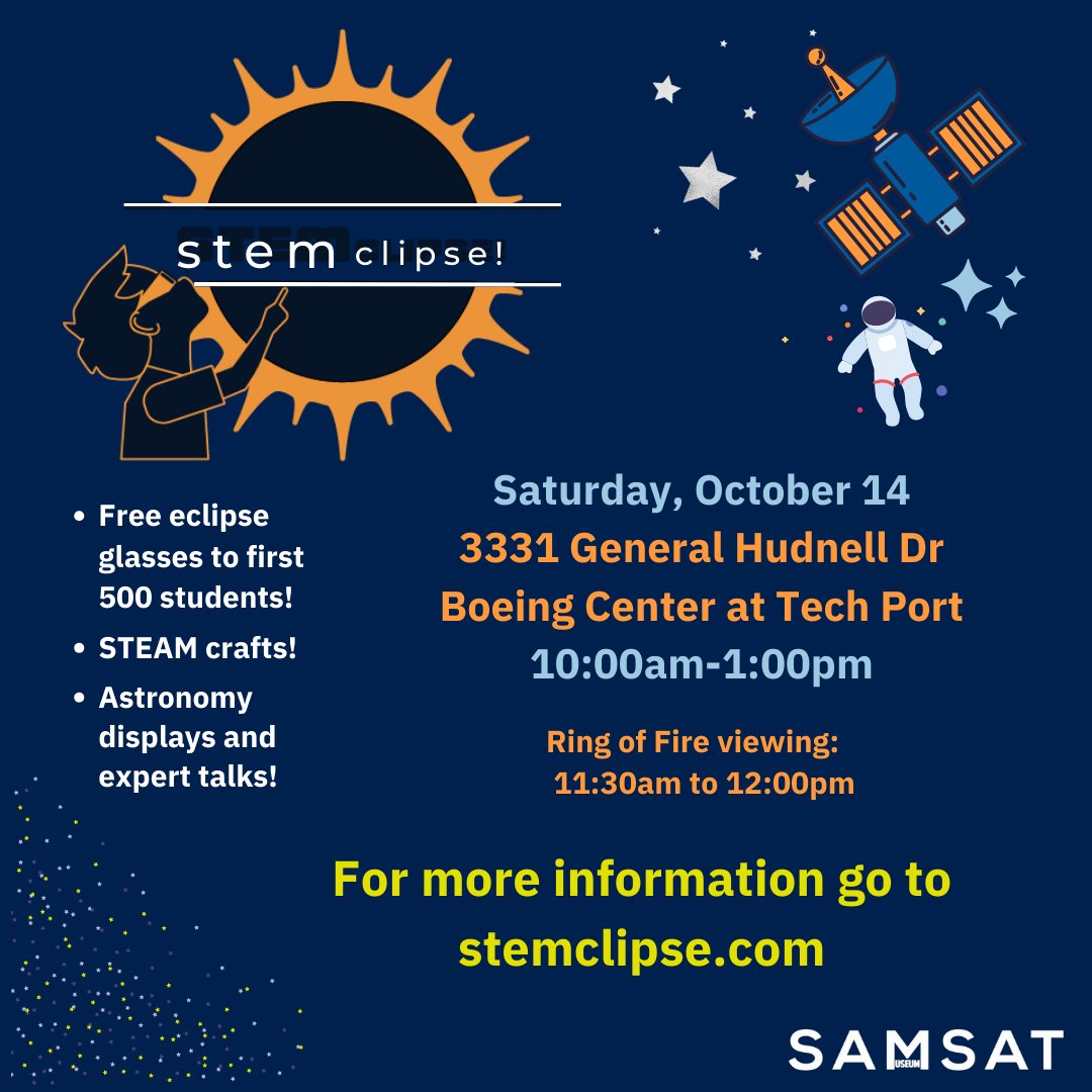 EISDofSA's tweet photo. A fun way to enjoy the upcoming eclipse 🌞 😎 
Una manera divertida de disfrutar del eclipse 🌞 😎 https://t.co/CoJix5mCA9