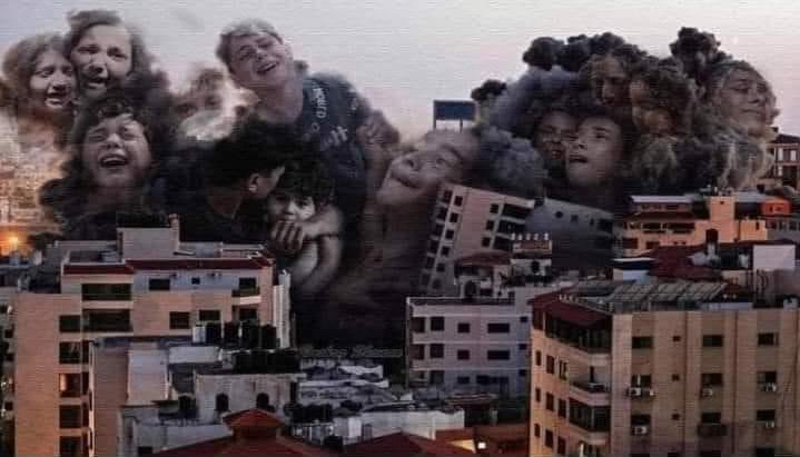 IMS_Dawah's tweet photo. Gaza is under attack. #PalestineLivesMatter

Retweet who support Palestine 🤲

#Israel #Palestine #Hamas #طوفان_الأقصى #IsraeliOccupation #حماس #حماس_تروریست #FreePalestineNow #Gaza #IsraeliCrimes #إسرائيل #فلسطین #SahilAdeem #Jerusalem #طوفان_القدس https://t.co/q6zQAjrsIz
