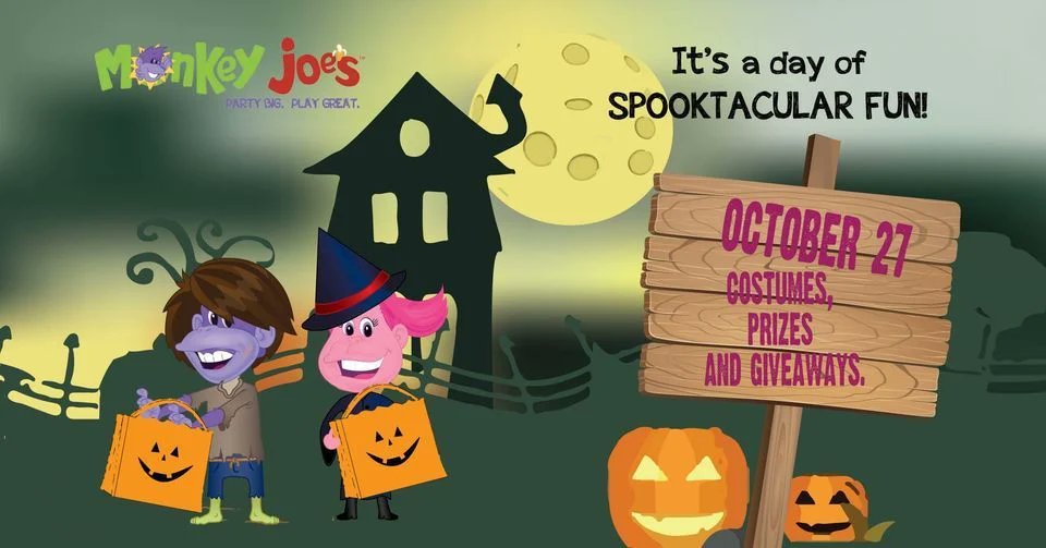 Halloween and fall events in Warner Robins Ga (2023)