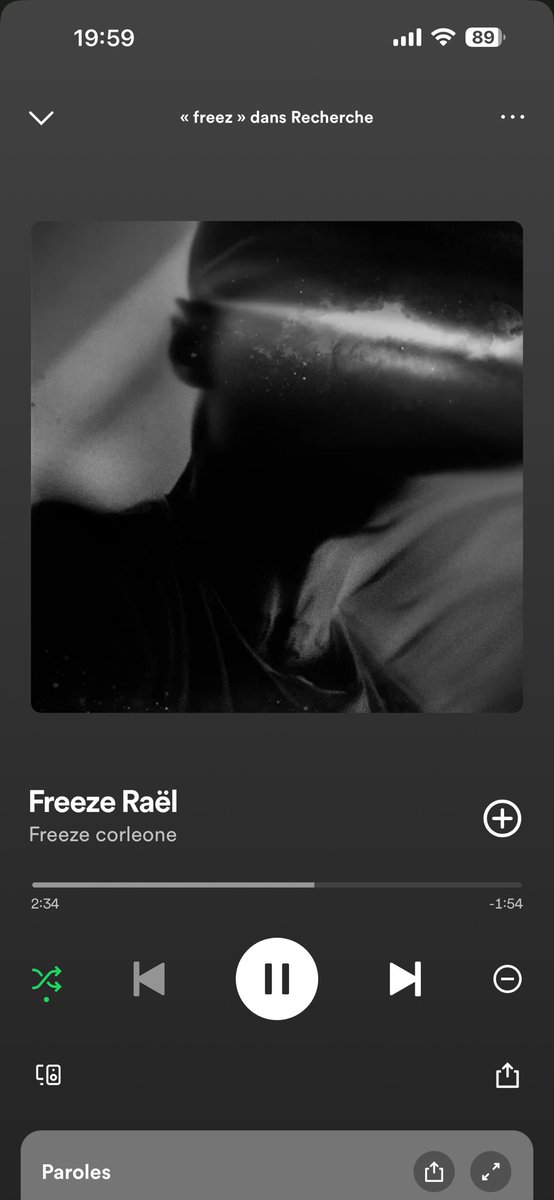 ALIYOUSSOUFAdE's tweet photo. @Spotify 😎 https://t.co/ZGvPI2dbBG