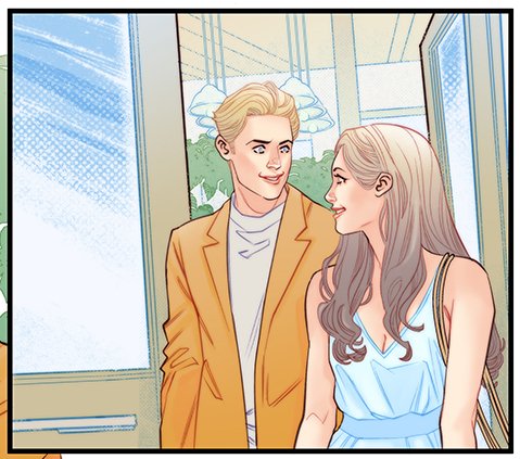 S_Marguerite's tweet photo. Colors - Barry & Iris (young) - #romance - Just wrote and art a 10 pages story for The Flash :) #WorkInProgress #SneakPeek #TheFlash #BarryAllen #DCComics #comicsinks #comicsart #margueritesauvage #Iriswest https://t.co/frmq7JZjiG
