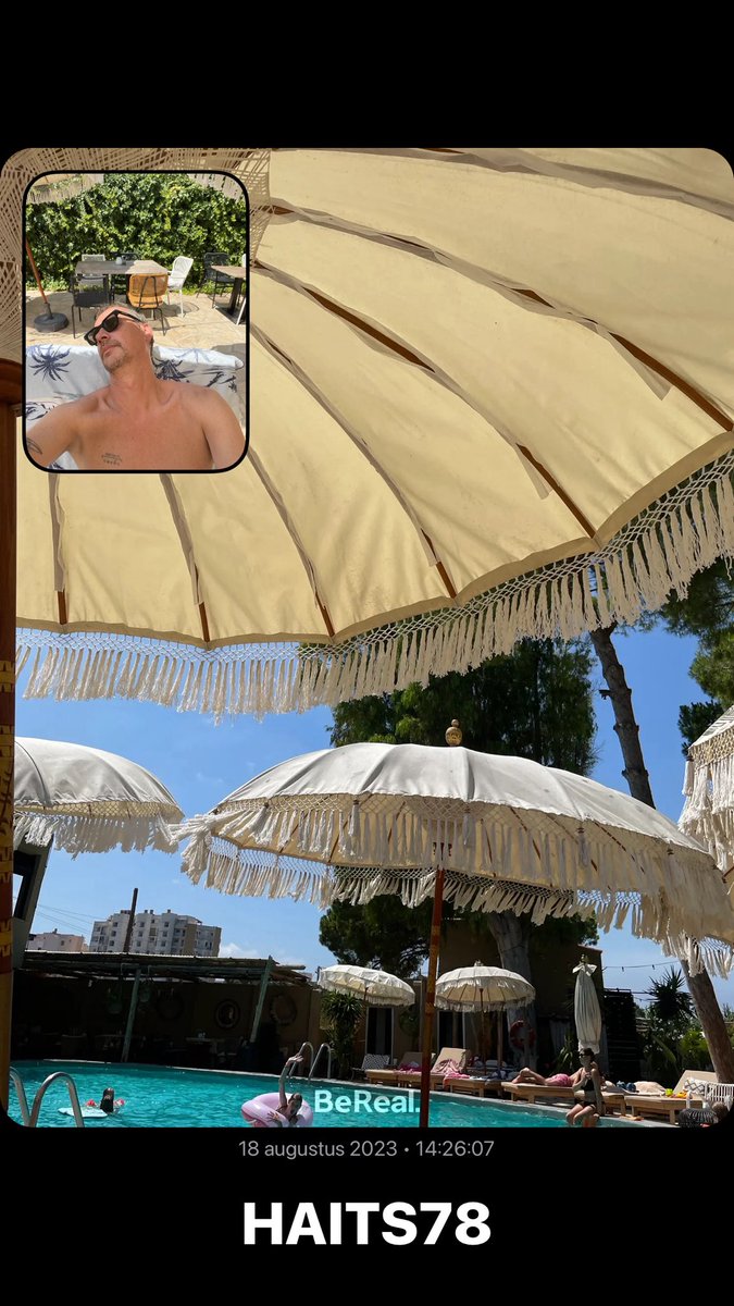 Voeg me toe op BeReal. bere.al/haits78