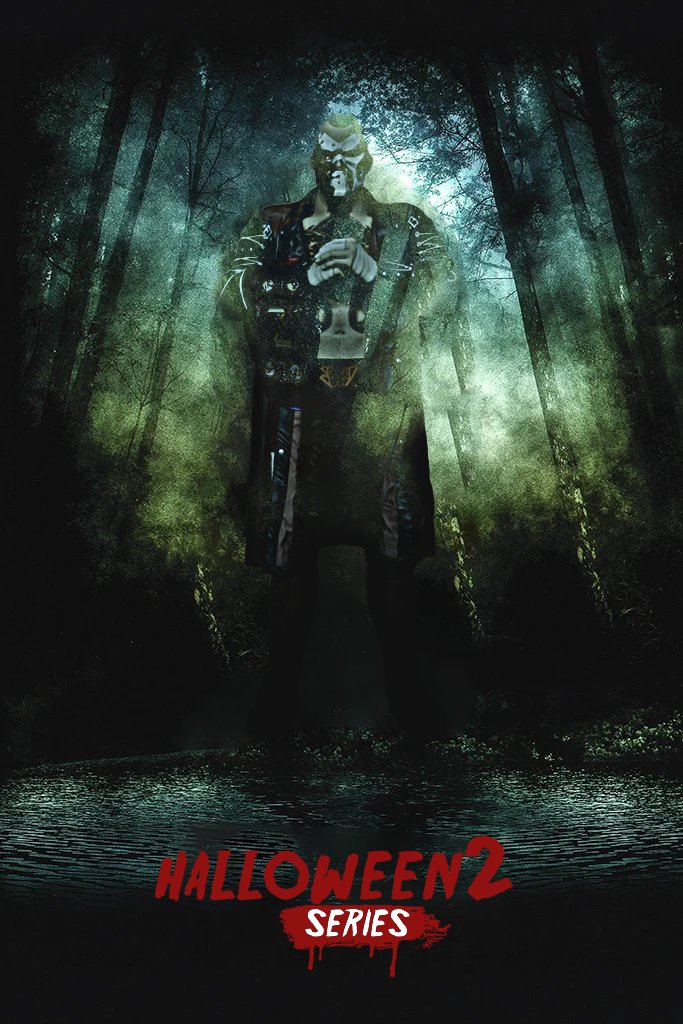 ITS SPOOKY SEASON!

With that comes the return of Halloween Season this year! Throughout this month, we will be dropping some poster of our roster members.

 First is non of then the "Jason" of MUA. The MRCY Pro World Champion, Ray Mercer!

#HalloweenSeries2
#SpookySZN