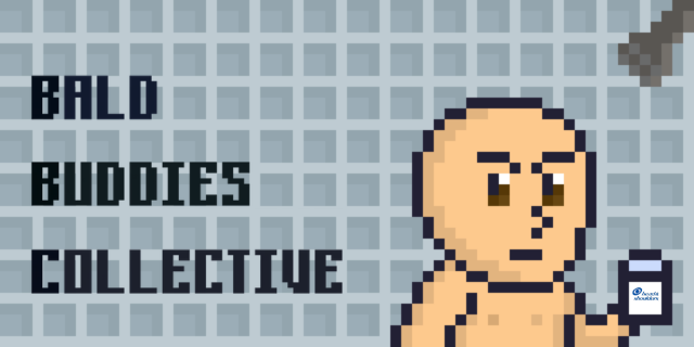 Bald Buddies collective would be completely FREE!

No public with cost

We all love art!

We all baldies!