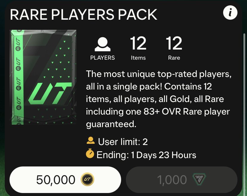 🔥 Anyone wants to open these packs?

🔁 Just retweet this post and we will pick a winner on monday!

❤️ Follow appreciated