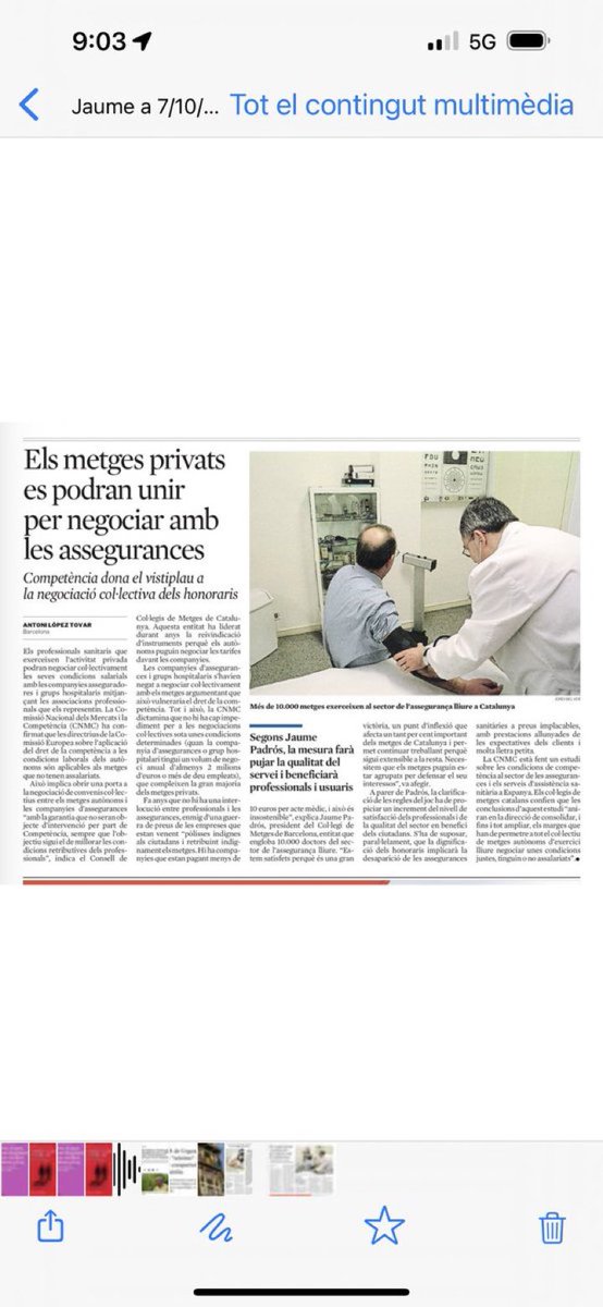 Jaume Padrós tweet media