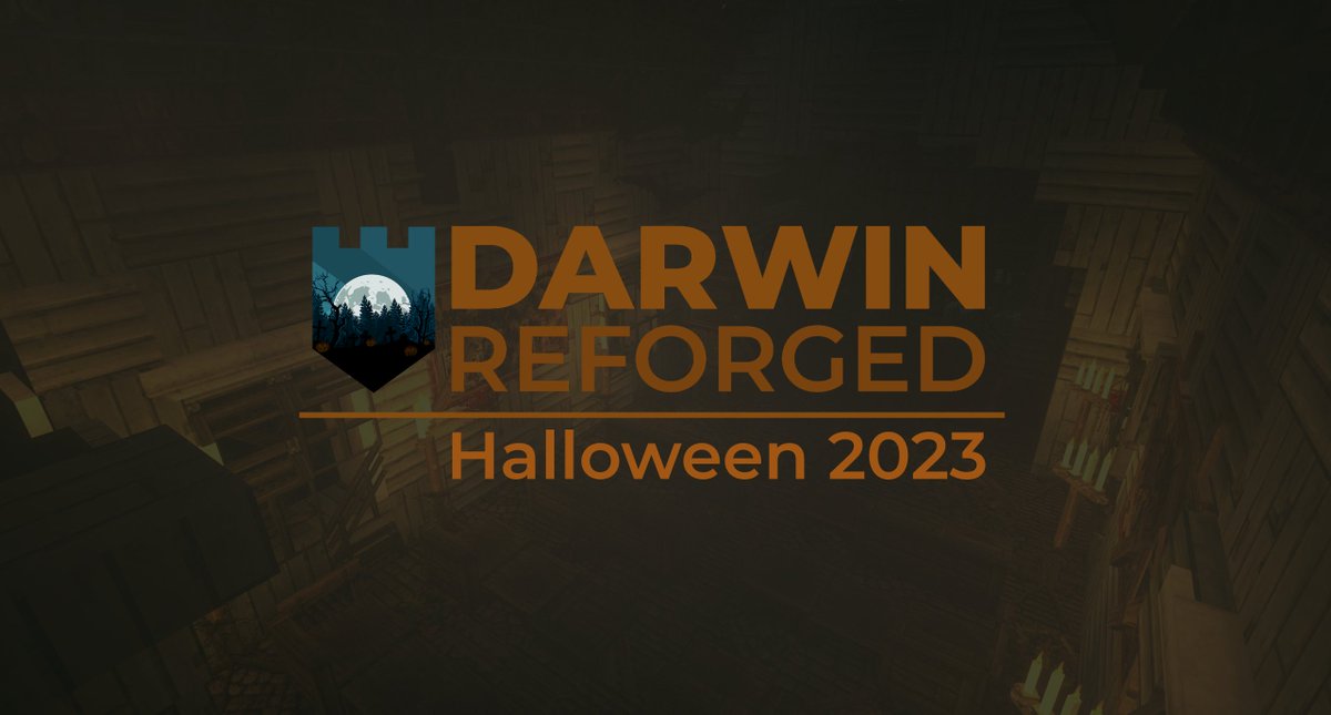 Get ready for our spine-tingling Halloween Build Battle from Oct 13th to Oct 31st, 19:00 UTC. Unleash your inner ghoul and join us!

More information on our Discord: discord.gg/8BuMZCR