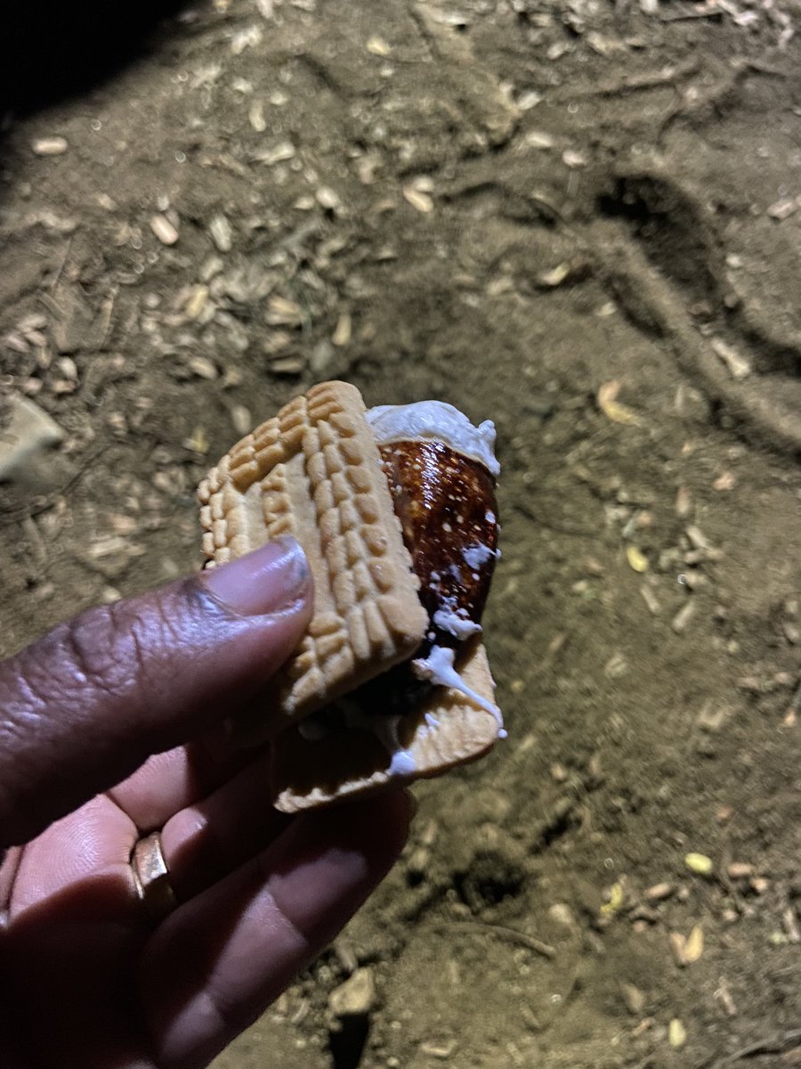 missSuesay's tweet photo. You sit comfortably & open throats…. Then the kids bring s’more’s 😭😭🤣🤣🤣🤣 #campinglife #outsiding #pointandgobeyond https://t.co/hV9gaTHcEj