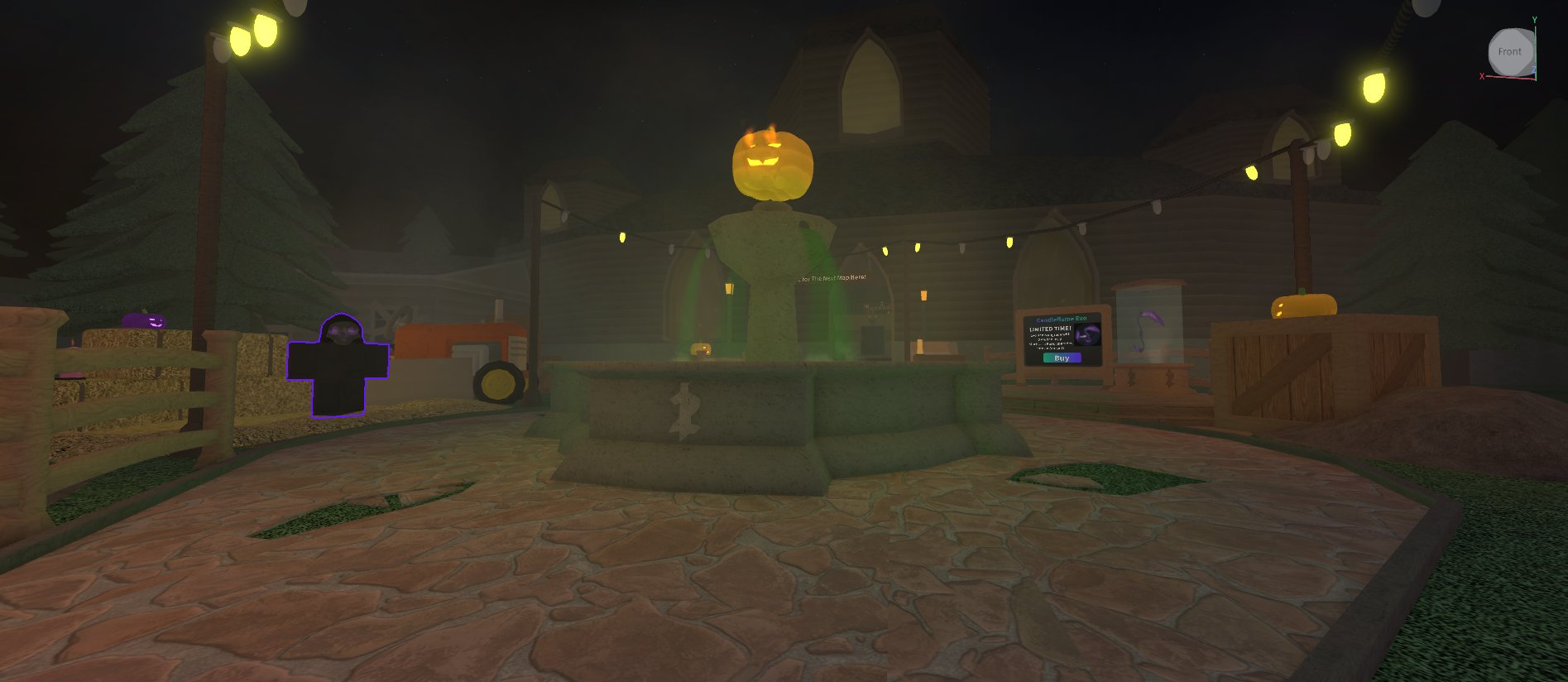 Halloween 2023 Update Coming Soon In Murder Mystery 2? 